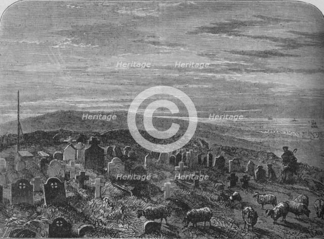 'Cathcart's Hill', c1880. Artist: Unknown.