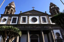 Cathedral of Nuesta Senora de los Remedios, La Laguna, Tenerife, Canary Islands, 2007