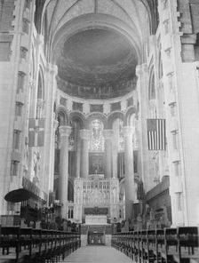 Cathedral of St. John, between c1915 and c1920. Creator: Bain News Service