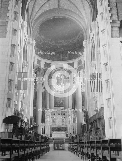 Cathedral of St. John, between c1915 and c1920. Creator: Bain News Service.