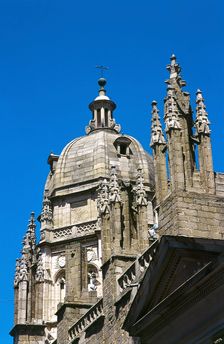 Cathedral of Santa Maria (Primate Cathedral of Saint Mary), Toledo, Spain, 2008. Creator: LTL