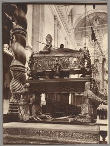 Cathedral of the Assumption of the Blessed Virgin Mary..., Gniezno, between 1920-1930. Creator: Unknown