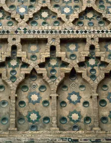 Cathedral of the Saviour or La Seo, Mudejar style, Zaragoza, Aragon, Spain, 2001. Creator: Unknown