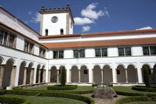 Cathedral, Braganca, Portugal, 2009. Artist: Samuel Magal