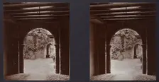 Cathedral Close, Exeter, Devon, 1913. Creator: Walter Edward Zehetmayr