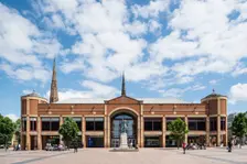 Cathedral Lanes Shopping Centre, Broadgate, Coventry, West Midlands, 2014. Artist: Steven Baker