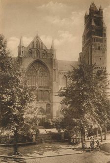 Cathedrale Saint-Sauveur c1928