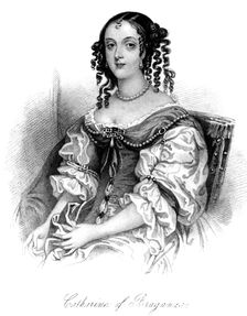 Catherine of Braganza (1638-1705)