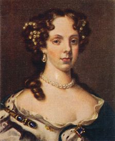 Catherine of Braganza 1935