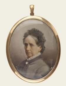 Catherine B. Wainright, 1878. Creator: James Reid Lambdin