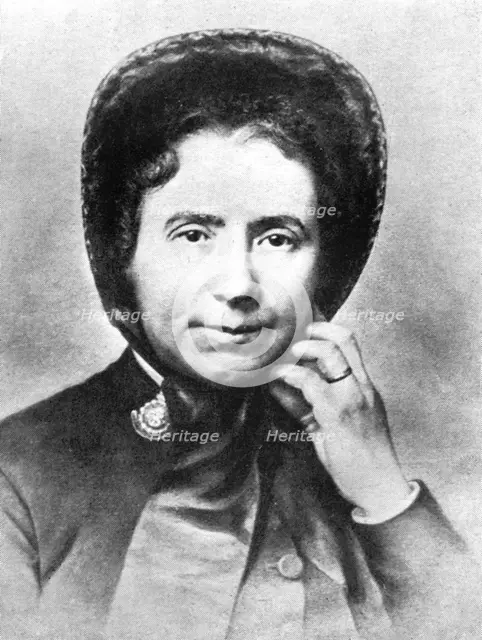 Catherine Booth (1829-1890), 1926. Artist: Unknown