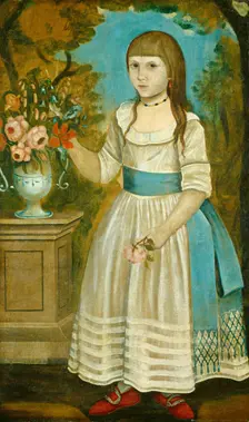 Catherine Brower, 1791. Creator: MacKay