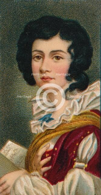 Catherine Capell-Coningsby (nee Stephens), Countess of Essex, 1912. Artist: John Jackson