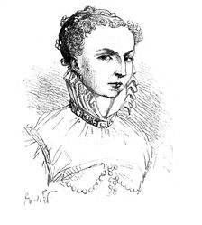 Catherine de Medici, Queen of France, (1519-1589)