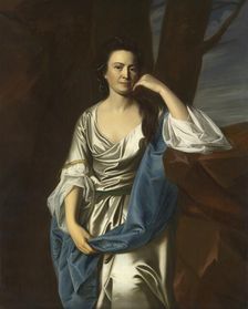 Catherine Greene, 1769. Creator: John Singleton Copley (American, 1738-1815)