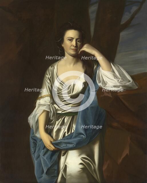 Catherine Greene, 1769. Creator: John Singleton Copley (American, 1738-1815).