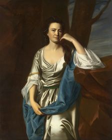 Catherine Greene, 1769. Creator: John Singleton Copley (American, 1738-1815)