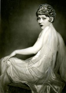 Catherine Hessling, 1920s. Creator: Anonymous