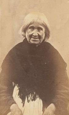 Catherine Holborn, 1876. Creator: Unknown