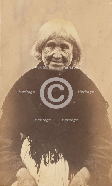 Catherine Holborn, 1876. Creator: Unknown.