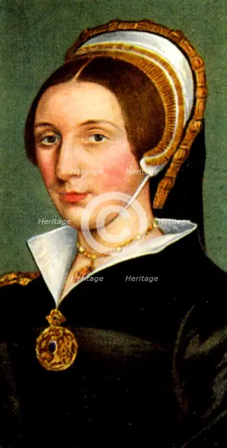 Catherine Howard. Artist: Unknown