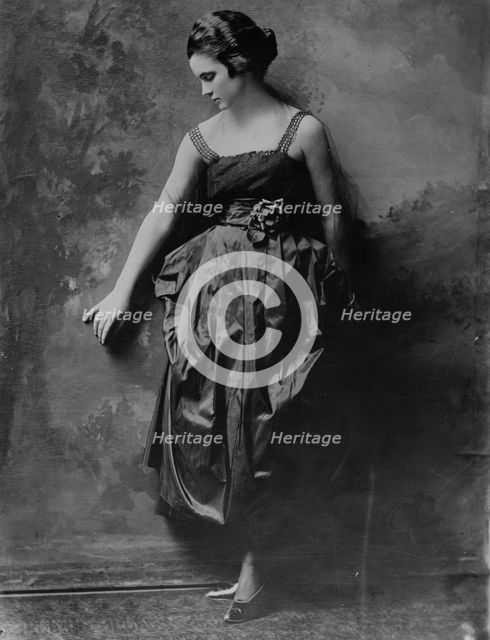 Catherine Pace, between c1915 and c1920. Creator: Bain News Service.