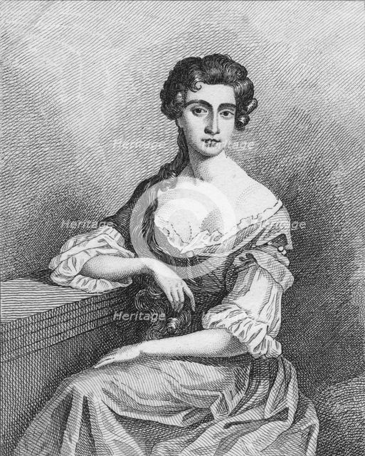 Catherine Sedley, (1810).  Creator: Unknown.