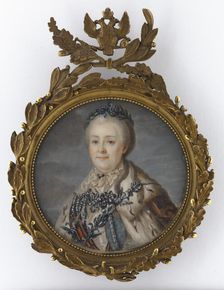 Catherine the Great, c1790s. Creator: Unknown
