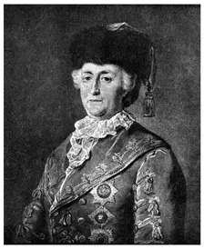 Catherine the Great, Empress of Russia, 1787 (1956)