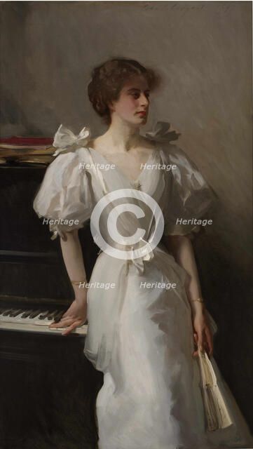 Catherine Vlasto, 1897.