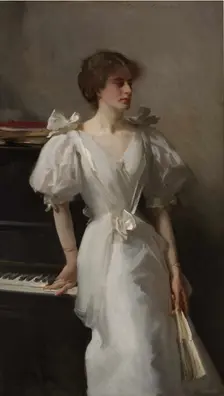 Catherine Vlasto, 1897