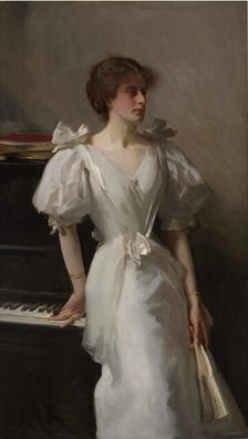 Catherine Vlasto, 1897