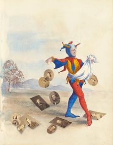 Cator Family Album, 1866-1877. Creator: Maria Harriet Elizabeth Cator