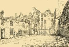 Cato Street 1820 (1878). Creator: Unknown