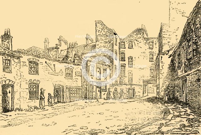 'Cato Street', 1820 (1878). Creator: Unknown.