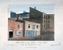 Cato Street conspiracy, 1820. Artist: Anon