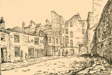 Cato Street, London, c1890. Creator: Unknown