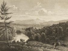 Catskill Mountains, n.d. Creator: Asher Brown Durand