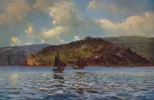 Catspaws off the Land 1885, (c1915). Artist: Henry Moore
