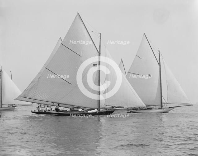 Catspaw, July 29, 1892, 1892 July 29. Creator: Unknown.