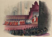 Cattedra 19th century? Creator: Unknown