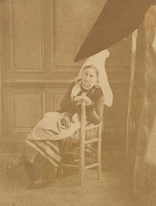 Cauchoise (autre), 1860s. Creator: Pierre-Louis Pierson