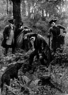 Caught!, 1898. Creator: Unknown