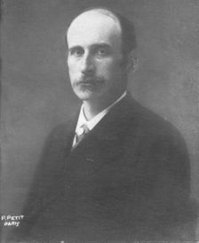 Cavaignac c1893. Artist: Pierre Petit