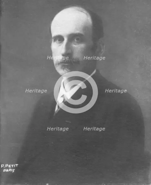 'Cavaignac', c1893. Artist: Pierre Petit.
