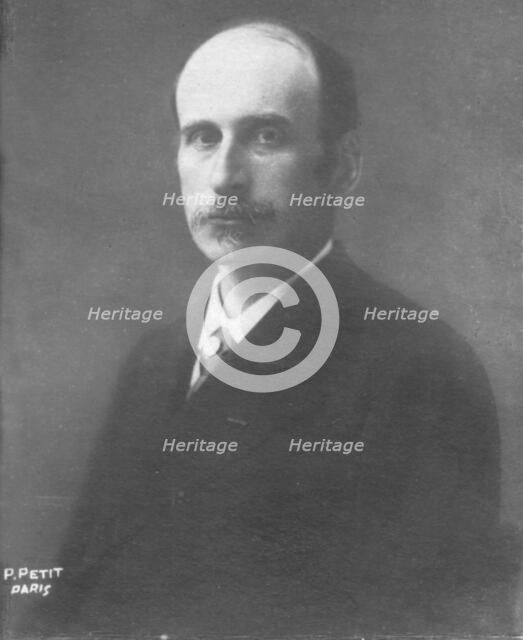 'Cavaignac', c1893. Artist: Pierre Petit.