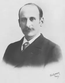 Cavaignac c1893. Creator: Reutlinger
