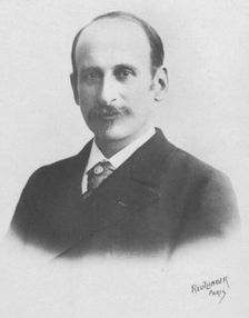 Cavaignac c1893. Creator: Reutlinger