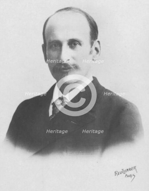 'Cavaignac', c1893. Creator: Reutlinger.