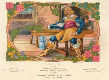 Cavalier 1910. Artist: George Mann & Co